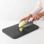 Nóż szefa kuchni Brabantia Profile Line XXL 20 cm, ciemnoszary