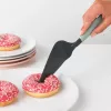 Brabantia Profile Line Łopatka do ciasta z ząbkowaną krawędzią, matowa stal