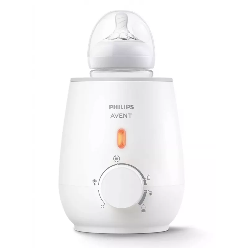 Philips AVENT Elektryczny podgrzewacz do butelek i jedzenia dla niemowląt SCF355/09