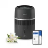 Philips 4000 Series Nawilżacz HU4210/03 - NanoCloud Evaporative, 300 ml/h, 2L Zbiornik, Charcoal Grey