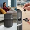 Philips 4000 Series Nawilżacz HU4210/03 - NanoCloud Evaporative, 300 ml/h, 2L Zbiornik, Charcoal Grey