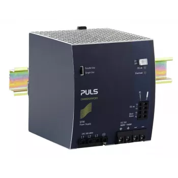Zasilacz na szynę DIN PULS DIMENSION QT40.241 24V DC 40A 960W 3-fazowy