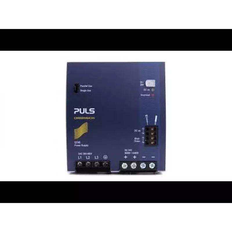 Zasilacz na szynę DIN PULS DIMENSION QT40.241 24V DC 40A 960W 3-fazowy