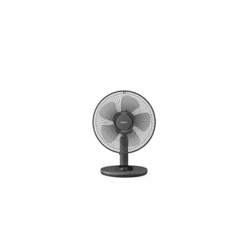 PHILIPS 1000 Series Wentylator biurkowy 25 cm Czarny