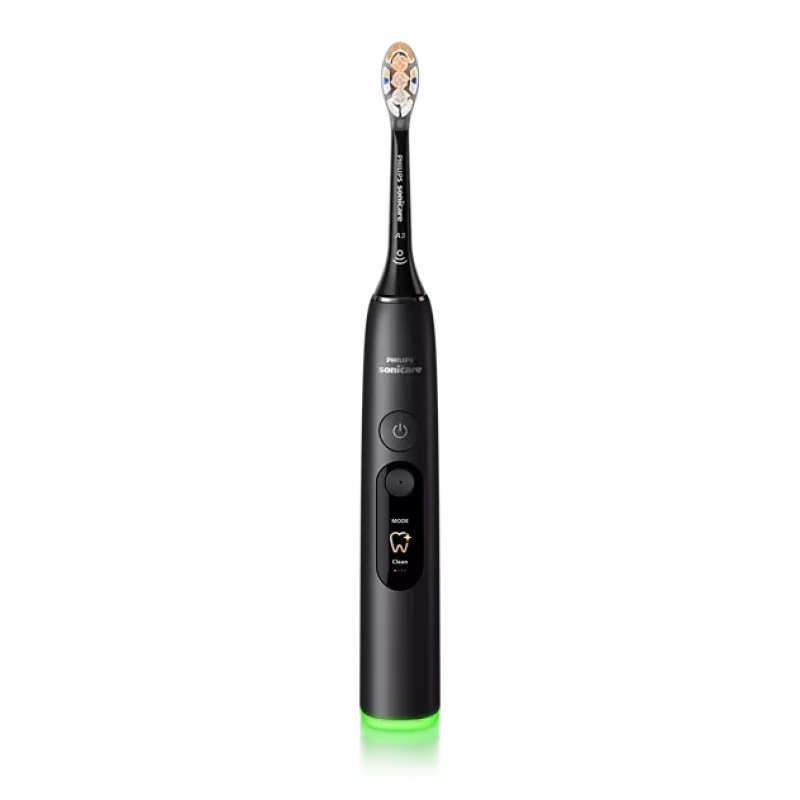 Philips Sonicare DiamondClean 8000 Soniczna Szczoteczka Elektryczna, Czarny