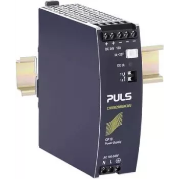 Zasilacz szynowy PULS CP10.241 24V DC 10A 240W