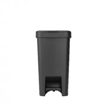 Brabantia StepUp 16L kosz na pedały ciemnoszary
