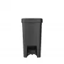 Brabantia StepUp 16L kosz na pedały ciemnoszary