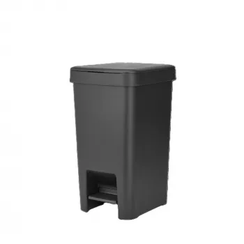Brabantia StepUp 16L kosz na pedały ciemnoszary