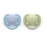 Smoczek Philips Avent Ultra Soft 0-6 miesięcy, Neutral, 2 sztuki