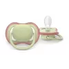 Philips Avent Ultra Air smoczek dzienny i nocny, 6-18 miesięcy, 2 sztuki