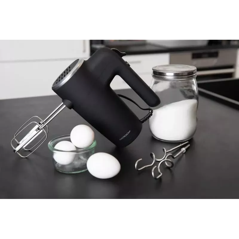 Gastronoma 18200002 Mikser ręczny, 500 W, Czarny