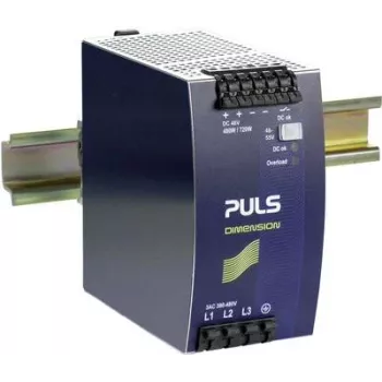 Zasilacz DIN-Rail PULS DIMENSION QT20.481 48V DC 10A 480W