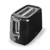 Toster Melissa, 700W, czarny, 2 sloty