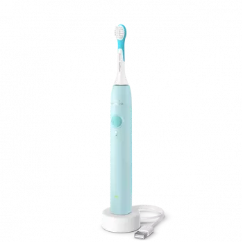 Philips Sonicare for Kids HX6500/23 Szczoteczka elektryczna, Aqua/Teal