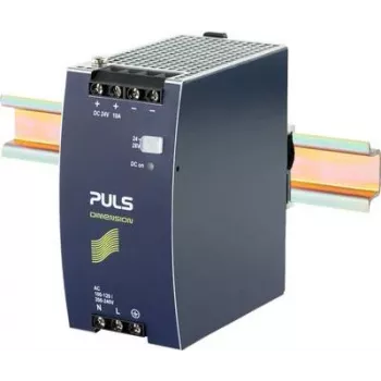 PULS CS10.242 Zasilacz na szynę DIN 24 V 10 A 240 W 1 wyjście