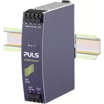 PULS DIMENSION CD5.241-L1 Przetwornica DC/DC 24V 3.8A 91.2W DIN Rail