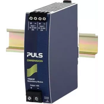 Moduł redundancji PULS YR40.241 24V DC 65A 1 wyjście DIN Rail