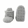 Lodger Slipper Folklore Fleece Kapcie dziecięce, Drizzle, 12-18 miesięcy