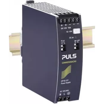 Zasilacz DIN-Rail PULS CP10.121 12V DC 16A 192W