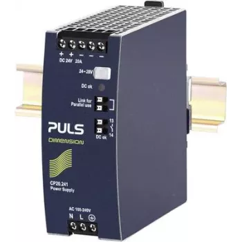 PULS CP20.241 Zasilacz na szynę DIN 20 A 480 W