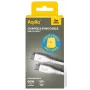 AQIILA Cablebird CS12 kabel USB-C do USB-C do ładowania i synchronizacji 2m 60W czarny AQCBPBIC2SI829