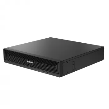 Hanwha Vision XRN-3220B2 32-kanałowy NVR 4K UHD, 8-kieszeniowy, RAID 5/6, 400 Mbps