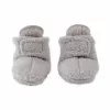 Lodger Slipper Teddy Kapcie dla niemowląt, Storm, 12-18 miesięcy