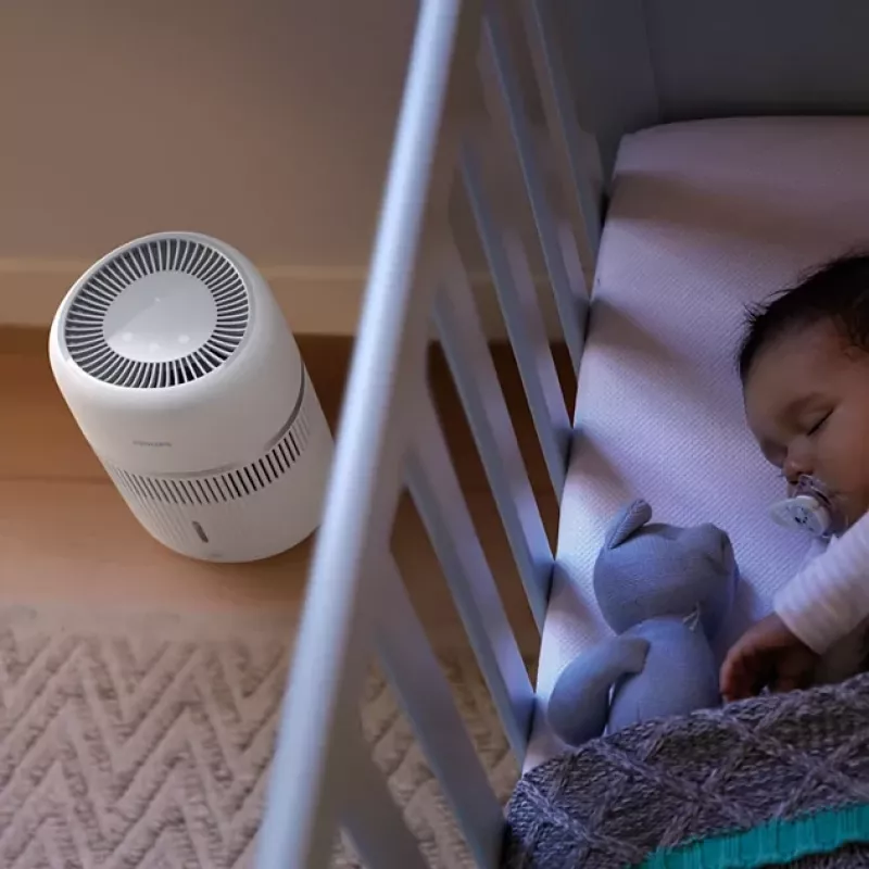 PHILIPS Seria 4000 Nawilżacz HU4210/04 Biały