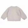 Lodger Topper Knit Merino Wool Baby Jacket, Brzozowy, Size 56