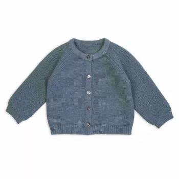 Kurtka dziecięca Lodger Topper Knit Merino, Dragonfly, rozmiar 68