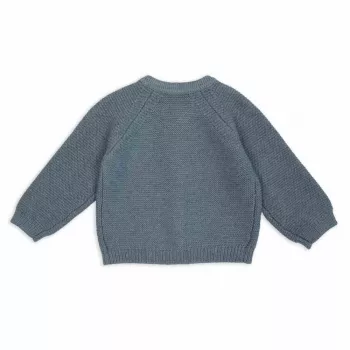 Kurtka dziecięca Lodger Topper Knit Merino, Dragonfly, rozmiar 68