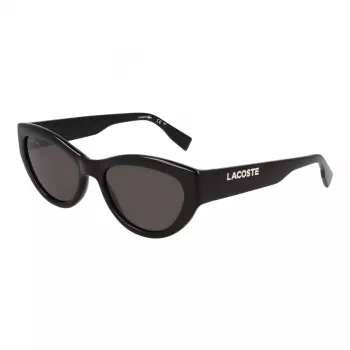 Lacoste L6013S-1 Damskie Okulary Przeciwsłoneczne Prostokątne 54/18/140 mm