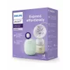 Philips Avent Pojedynczy Elektryczny Odciągacz Pokarmu z Butelką 125ml