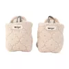 Kapcie Lodger Slipper Folklore Fleece Baby Brzoza 6-12 Miesięcy