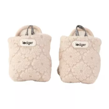 Kapcie Lodger Slipper Folklore Fleece Baby Brzoza 6-12 Miesięcy
