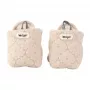 Kapcie Lodger Slipper Folklore Fleece Baby Brzoza 6-12 Miesięcy