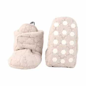 Kapcie Lodger Slipper Folklore Fleece Baby Brzoza 6-12 Miesięcy