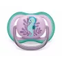 Smoczek Philips AVENT Ultra Air Deco Seahorse 6-18M dla dziewczynek 1 szt.