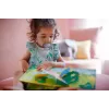 Smoczek Philips AVENT Ultra Air Deco Seahorse 6-18M dla dziewczynek 1 szt.