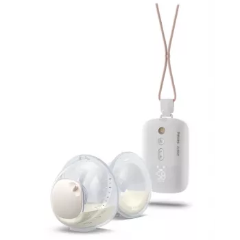 Philips Avent Podwójny Elektryczny Laktator SCF532/11