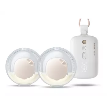 Philips Avent Podwójny Elektryczny Laktator SCF532/11