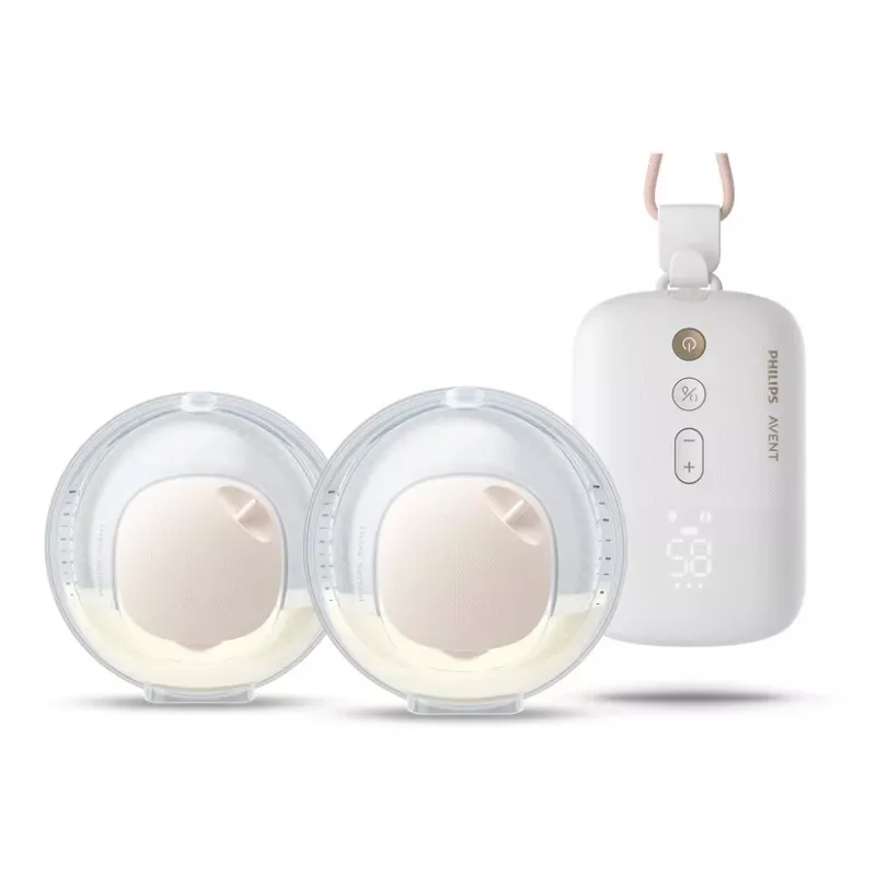 Philips Avent Podwójny Elektryczny Laktator SCF532/11