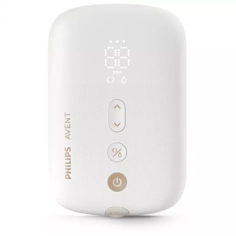 Philips Avent Podwójny Elektryczny Laktator SCF532/11