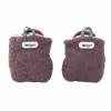 Lodger Slipper Folklore Fleece kapcie niemowlęce, fioletowy, 6-12 miesięcy