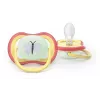 Smoczek Philips AVENT Ultra Air Night 0-6 miesięcy, 2-pak, świecący w ciemności