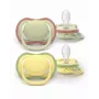 Smoczek Philips Avent Ultra Air 18+ miesięcy, 2-pak, Neutral