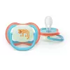 Smoczek Philips Avent Ultra Air Night 18m+ Neutral 2-Pack