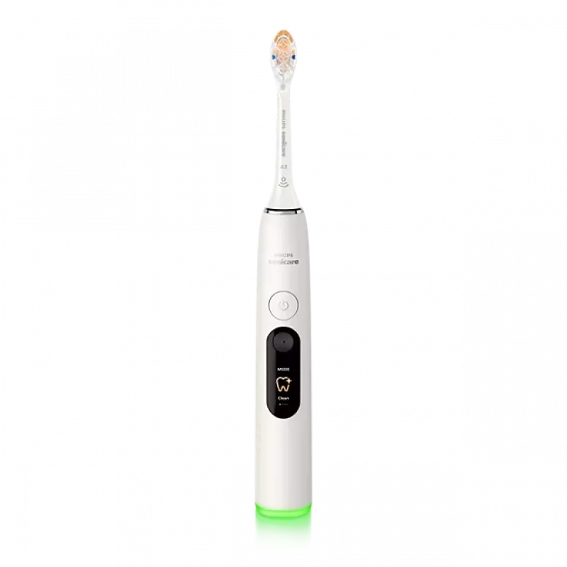 Philips Sonicare DiamondClean 8000 Elektryczna Szczoteczka do Zębów Biała