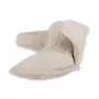 Lodger Slipper Teddy Kapcie Niemowlęce, Birch, 3-6 Miesięcy